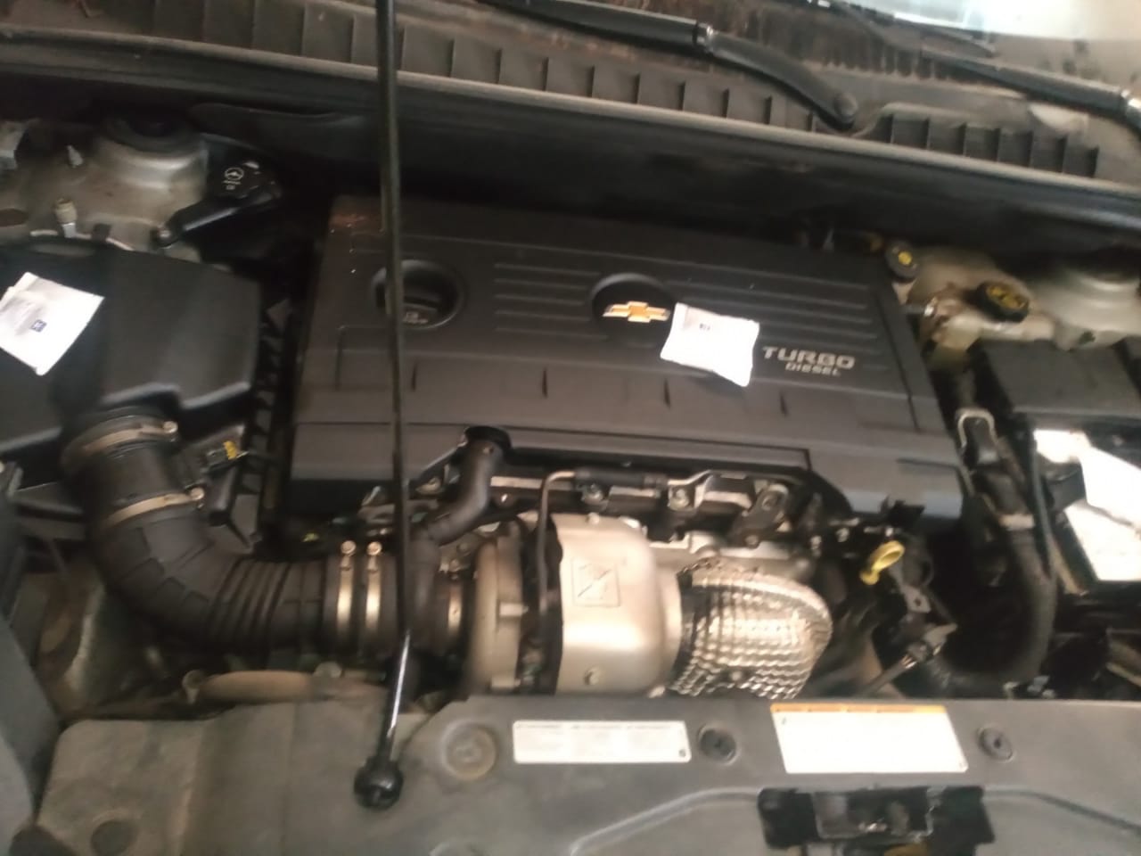  Chevrolet ORLANDO 2016   EN DESARME